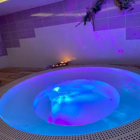 Rodinný Wellness U Langrů