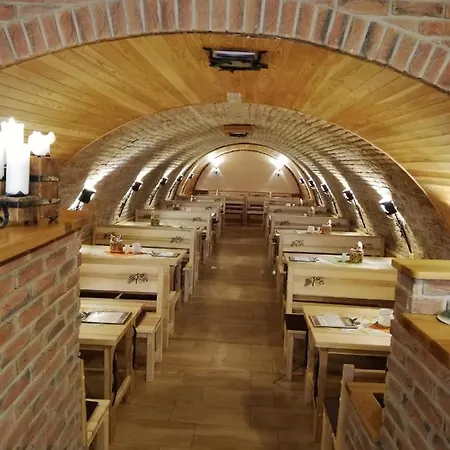 Rodinny Wellness U Langru *
