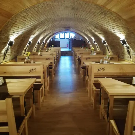 Gasthof Rodinny Wellness U Langru Dolni Vestonice