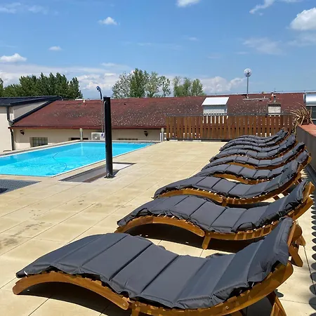 Maison d'hôtes Rodinny Wellness U Langru Dolni Vestonice