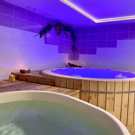 Rodinny Wellness U Langru Casa de hóspedes *