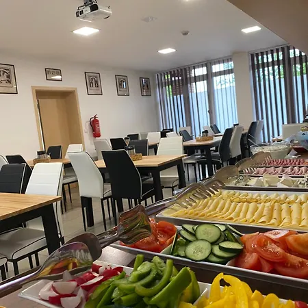 Rodinny Wellness U Langru Gasthof Dolni Vestonice