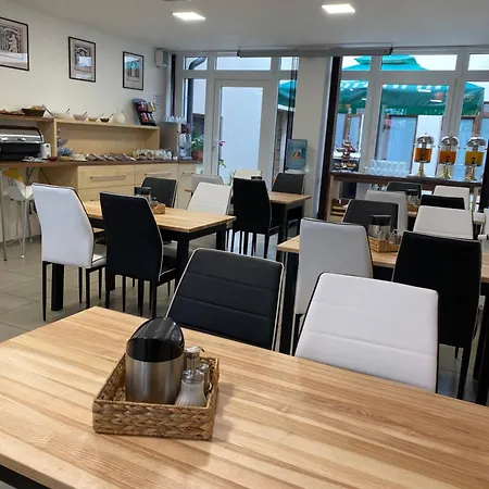 Rodinny Wellness U Langru Maison d'hôtes *