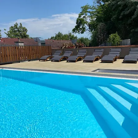 Rodinný Wellness U Langrů * Dolni Vestonice