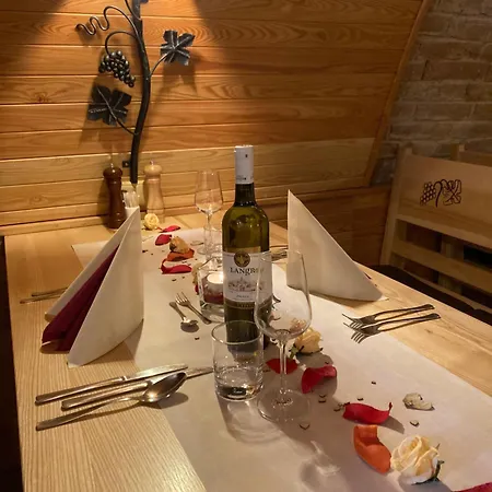 Rodinný Wellness U Langrů