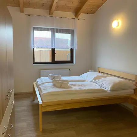 Rodinný Wellness U Langrů