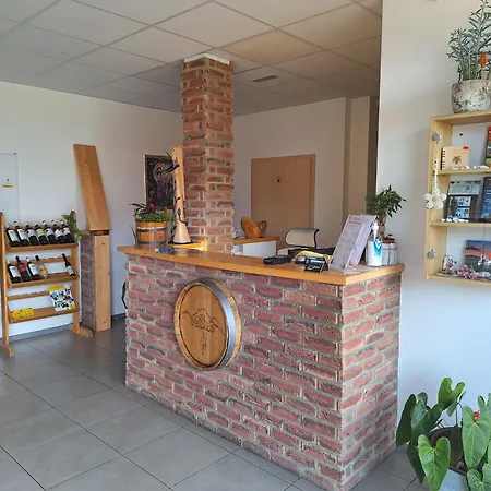 Rodinny Wellness U Langru * Dolni Vestonice