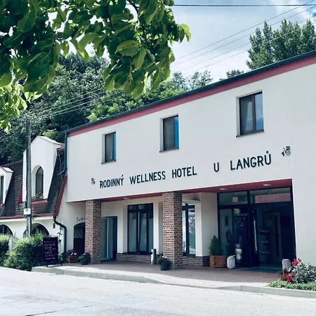 Rodinny Wellness U Langru