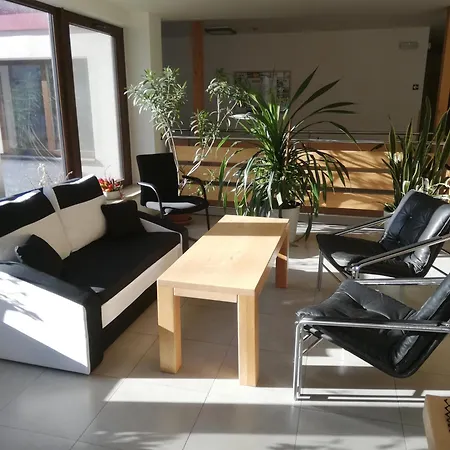 Rodinný Wellness U Langrů Penzion