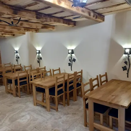 Penzion Rodinný Wellness U Langrů Dolni Vestonice