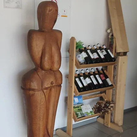 Rodinný Wellness U Langrů Penzion Dolni Vestonice