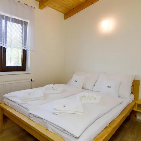 Rodinny Wellness U Langru بيت ضيافة