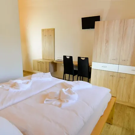 Penzion Rodinný Wellness U Langrů