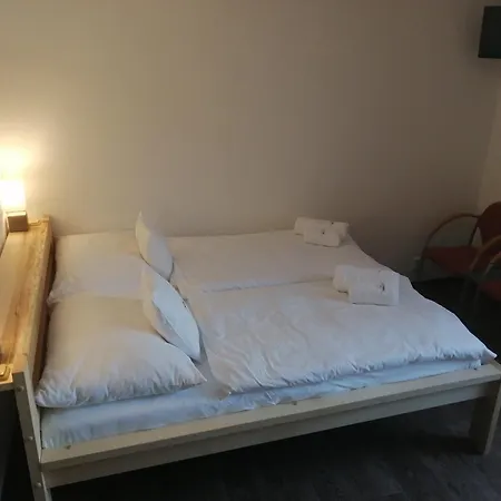 Penzion Rodinný Wellness U Langrů *