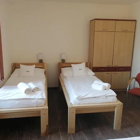 Penzion Rodinný Wellness U Langrů Dolni Vestonice