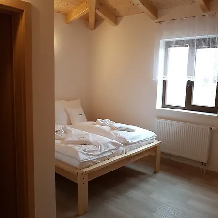 Rodinný Wellness U Langrů