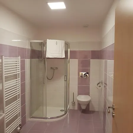 Rodinny Wellness U Langru Casa de hóspedes