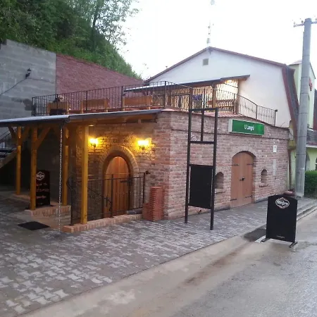 Rodinny Wellness U Langru Gasthof