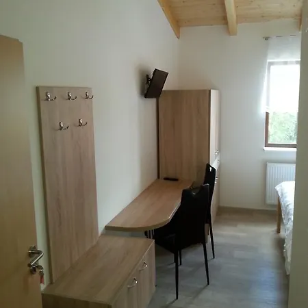 Penzion Rodinný Wellness U Langrů *