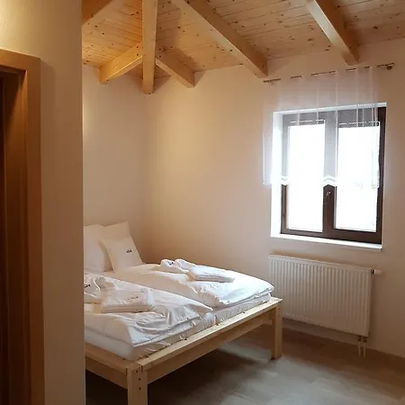 Penzion Rodinný Wellness U Langrů Dolni Vestonice