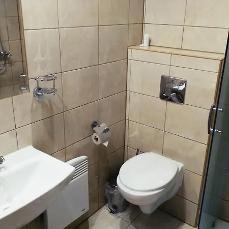 Rodinny Wellness U Langru Casa de hóspedes *