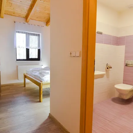 Casa de hóspedes Rodinny Wellness U Langru Dolni Vestonice