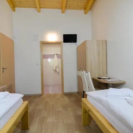 Penzion Rodinný Wellness U Langrů Dolni Vestonice