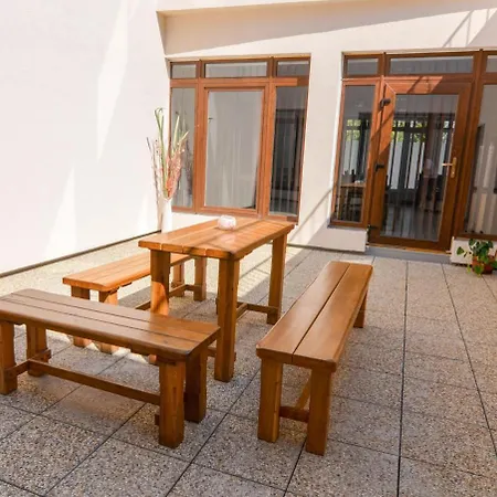Penzion Rodinný Wellness U Langrů Dolni Vestonice