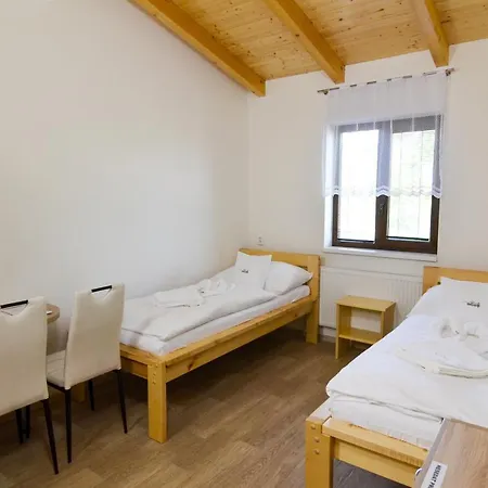 Rodinný Wellness U Langrů *