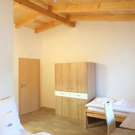 Penzion Rodinný Wellness U Langrů Dolni Vestonice