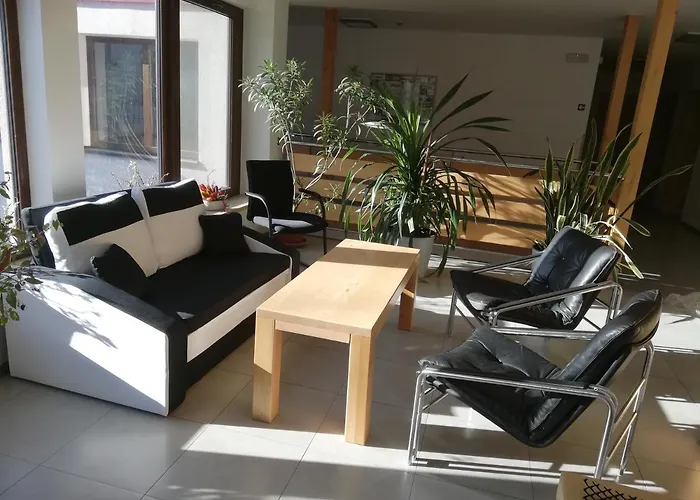 Pensión Rodinny Wellness U Langru Dolni Vestonice