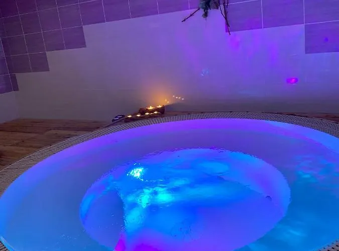 Rodinny Wellness U Langru