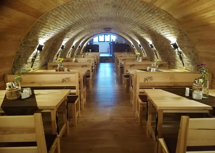 Pensión Rodinny Wellness U Langru Dolni Vestonice