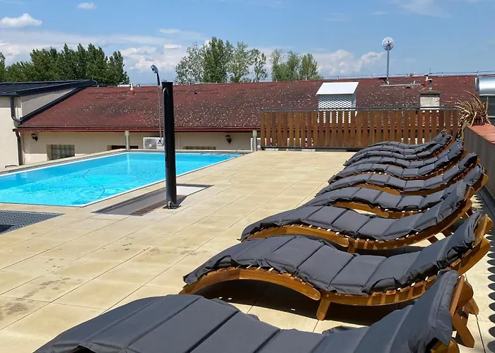 Pensión Rodinny Wellness U Langru Dolni Vestonice