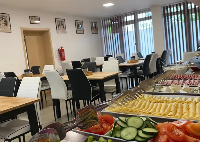 Rodinny Wellness U Langru Pensión Dolni Vestonice