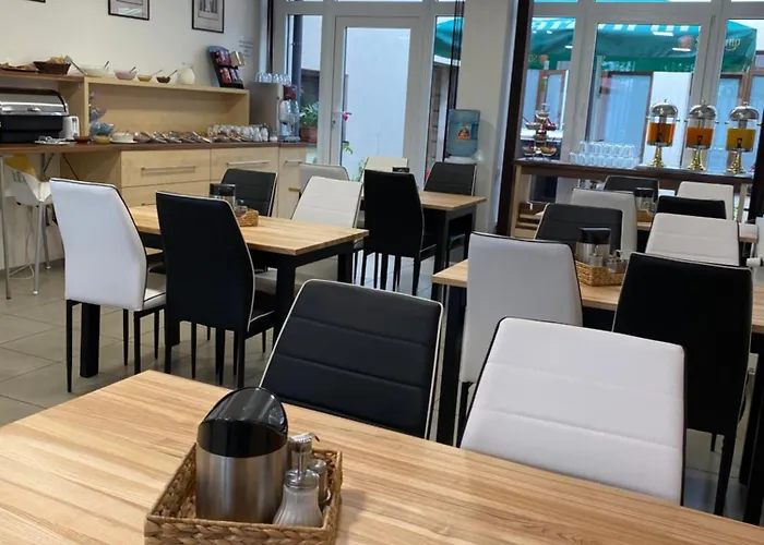 Rodinny Wellness U Langru Pensión *