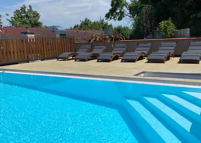 Rodinny Wellness U Langru * Dolni Vestonice
