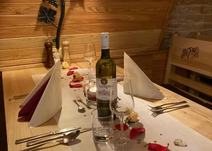 Rodinny Wellness U Langru