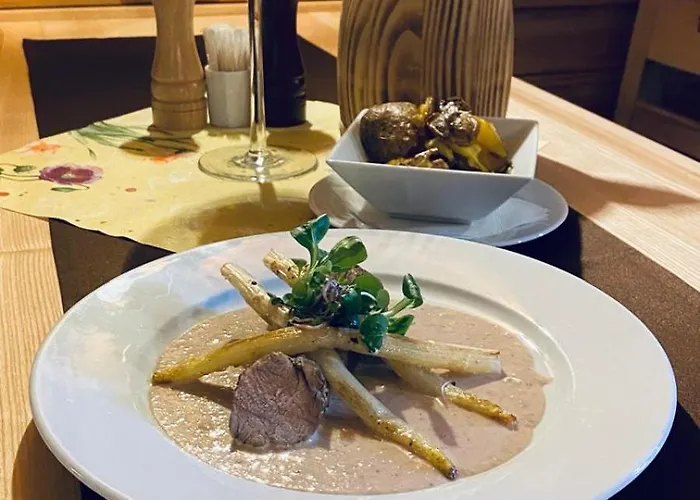 Pensión Rodinny Wellness U Langru