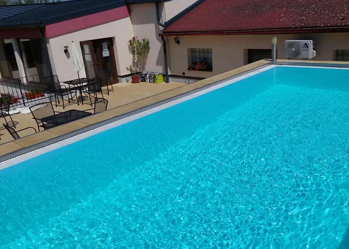Pensión Rodinny Wellness U Langru Dolni Vestonice