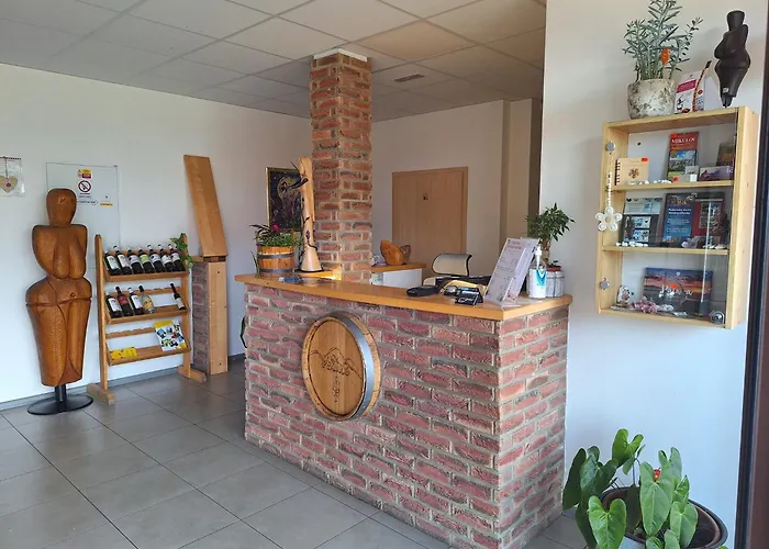 Rodinny Wellness U Langru * Dolni Vestonice