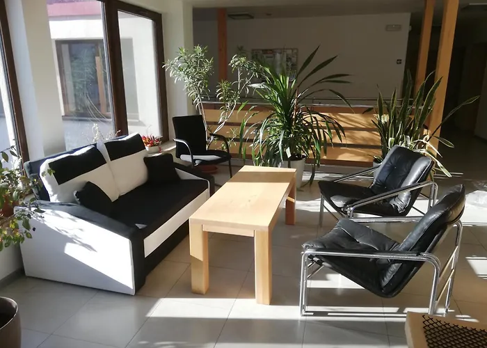 Rodinny Wellness U Langru Pensión