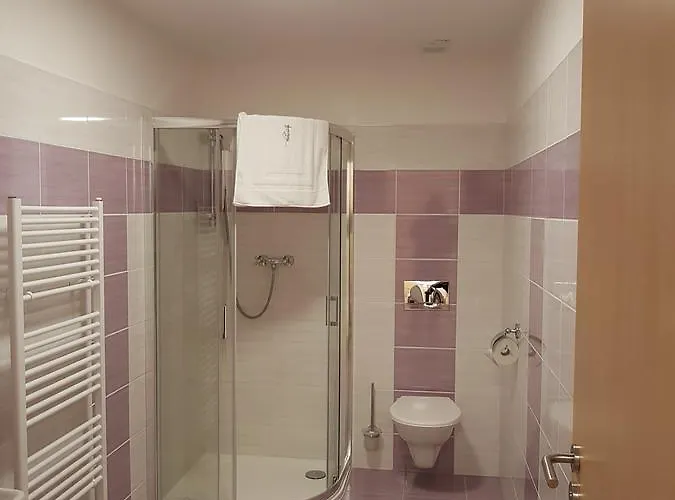 Rodinny Wellness U Langru Pensión
