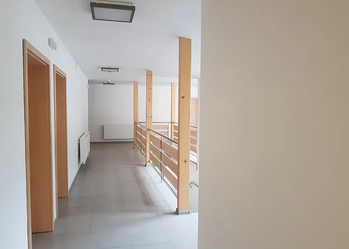 Rodinny Wellness U Langru Pensión Dolni Vestonice