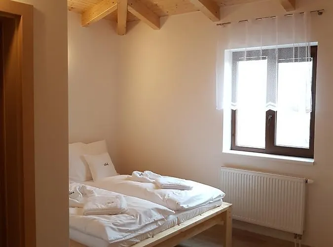Pensión Rodinny Wellness U Langru Dolni Vestonice