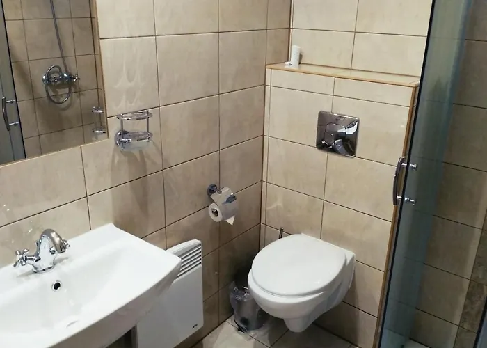 Rodinny Wellness U Langru Pensión *