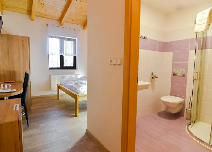 Pensión Rodinny Wellness U Langru Dolni Vestonice