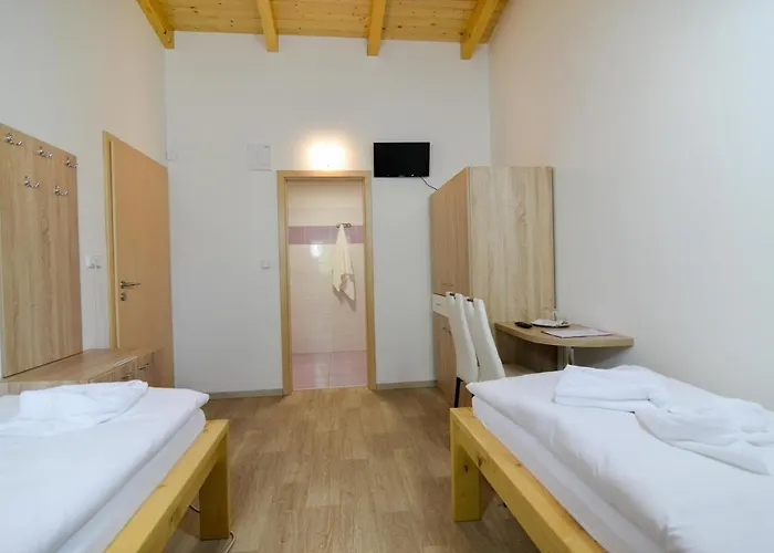Pensión Rodinny Wellness U Langru Dolni Vestonice