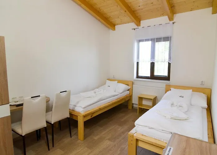Rodinny Wellness U Langru *