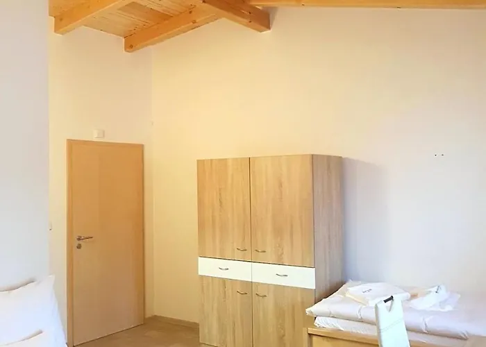 Pensión Rodinny Wellness U Langru Dolni Vestonice